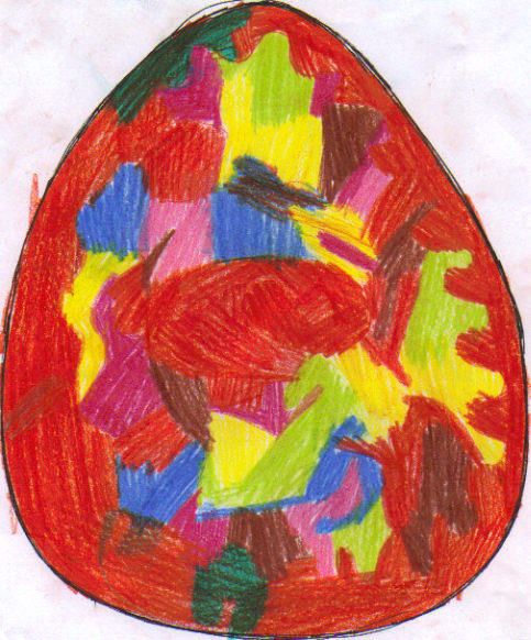 Phoenix Egg